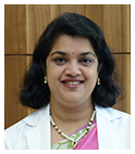 Dr. Reshma J. Palep