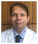 Dr. Nikhilesh Borkar