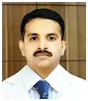 Dr. Bhushan M Sabnis