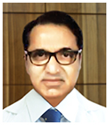 Dr. Shirish Bhagvat