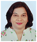 Dr.  Jyoti Shinde