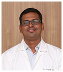Dr. Deepak C Koli