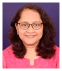 Dr. Jasmina Bhavesh Vora