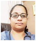 Dr. Preeti M Pillai